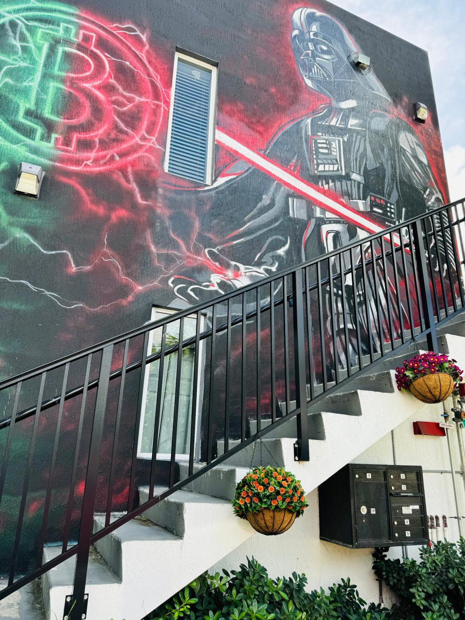 Atrium Hostel Design District Miami Exterior foto